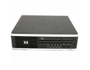 HP CompaQ 8000 Elite (USDT) COA Win7/10 Pro — Intel Core 2 Duo E8400 @ 3.00GHz 8192MB (2x4GB) DDR3 250GB SSD DVD